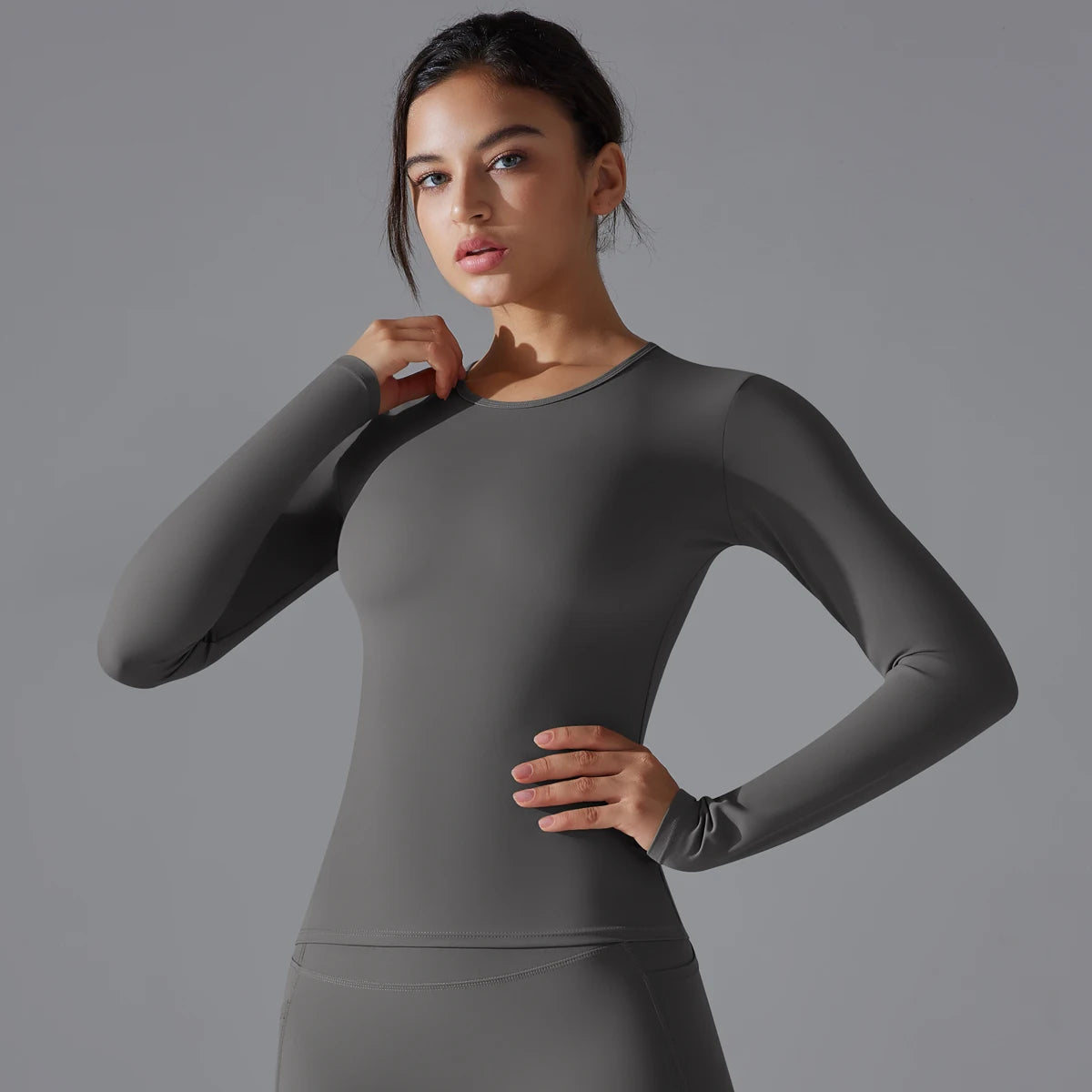 ELITE - Top Long Shirt