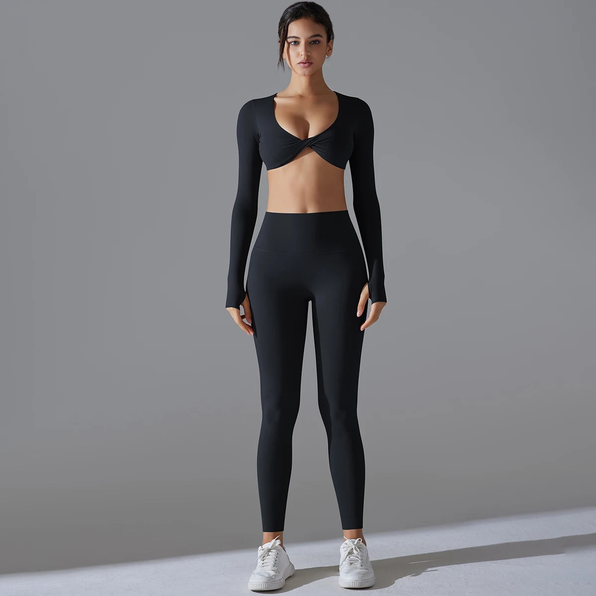 PRO - Set Long Crop Legging