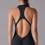 LIGHT - Jumpsuit Halter