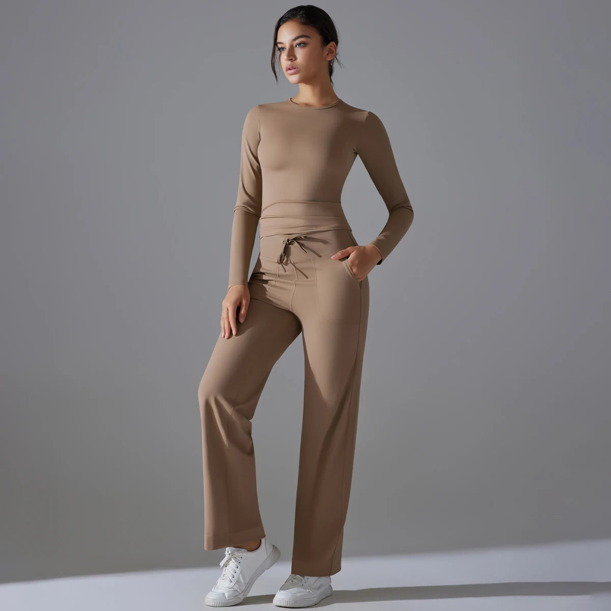 ELITE - Set Long Shirt Trouser