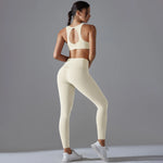 PRO - Set Short Crop Legging