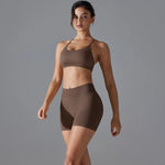 ACTIVE - Set Bralette Short 4"