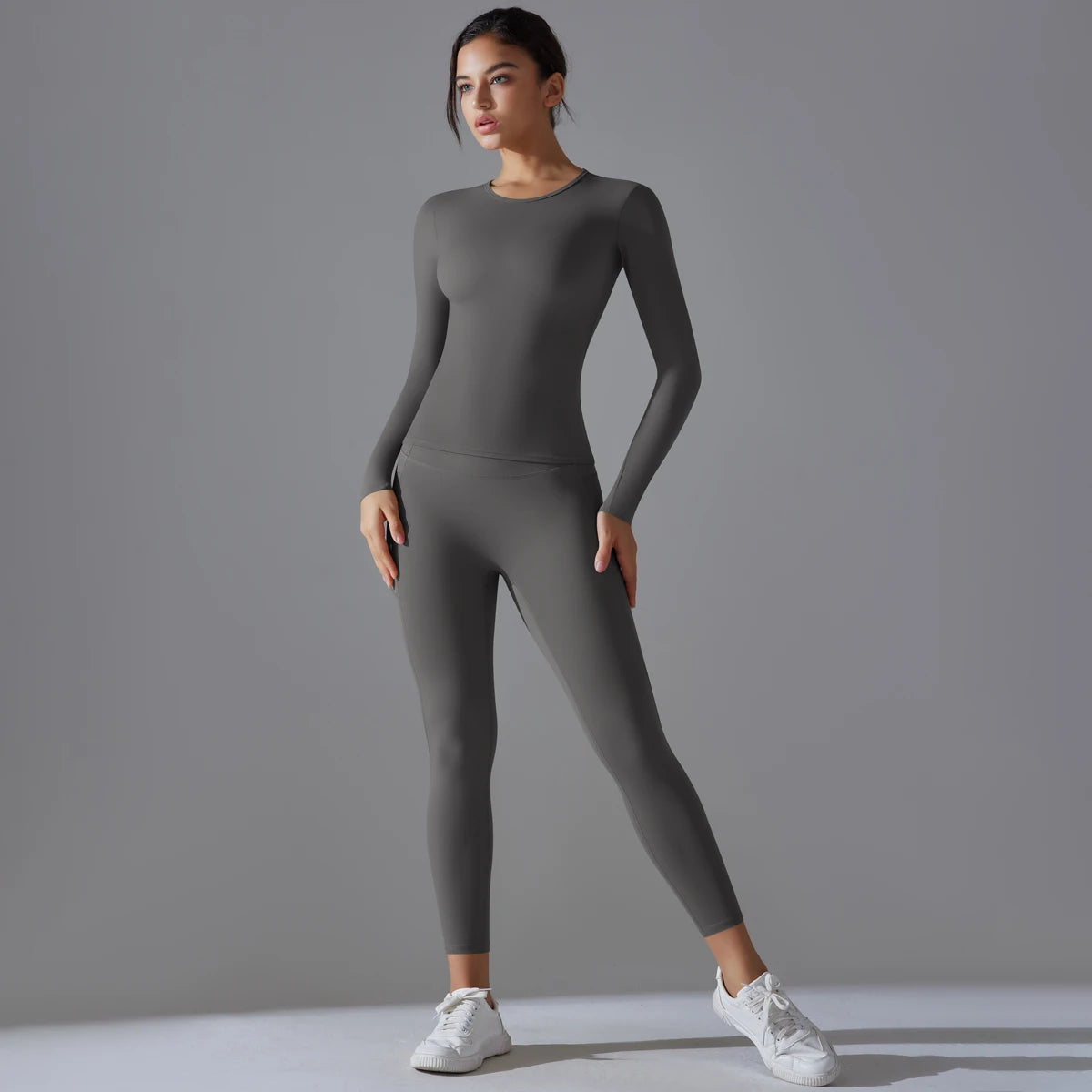 ELITE - Set Long Shirt Legging