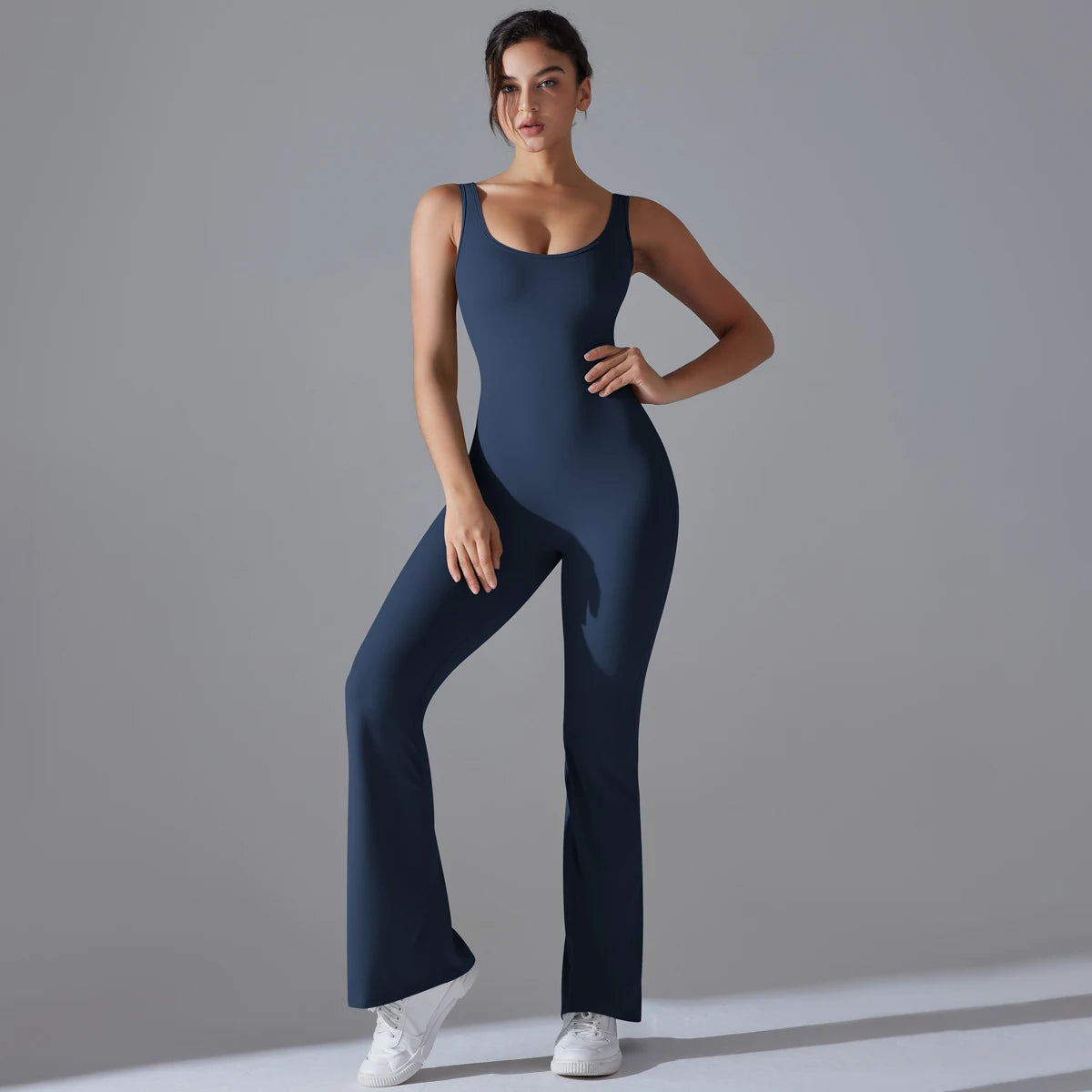 LIGHT - Jumpsuit Flare
