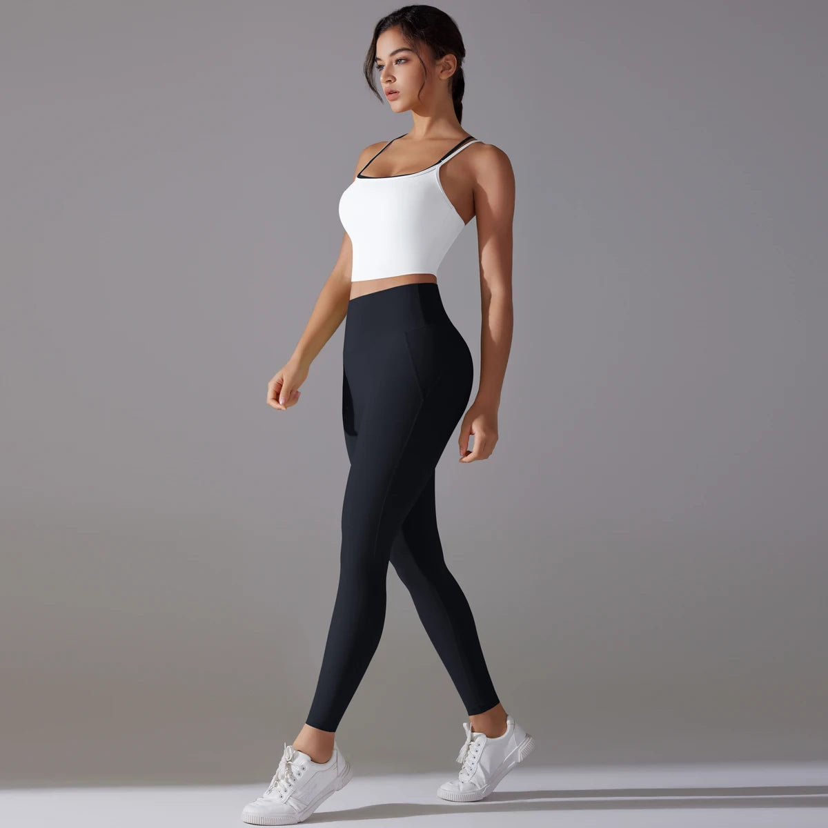 PRO - Set Double Bra Legging