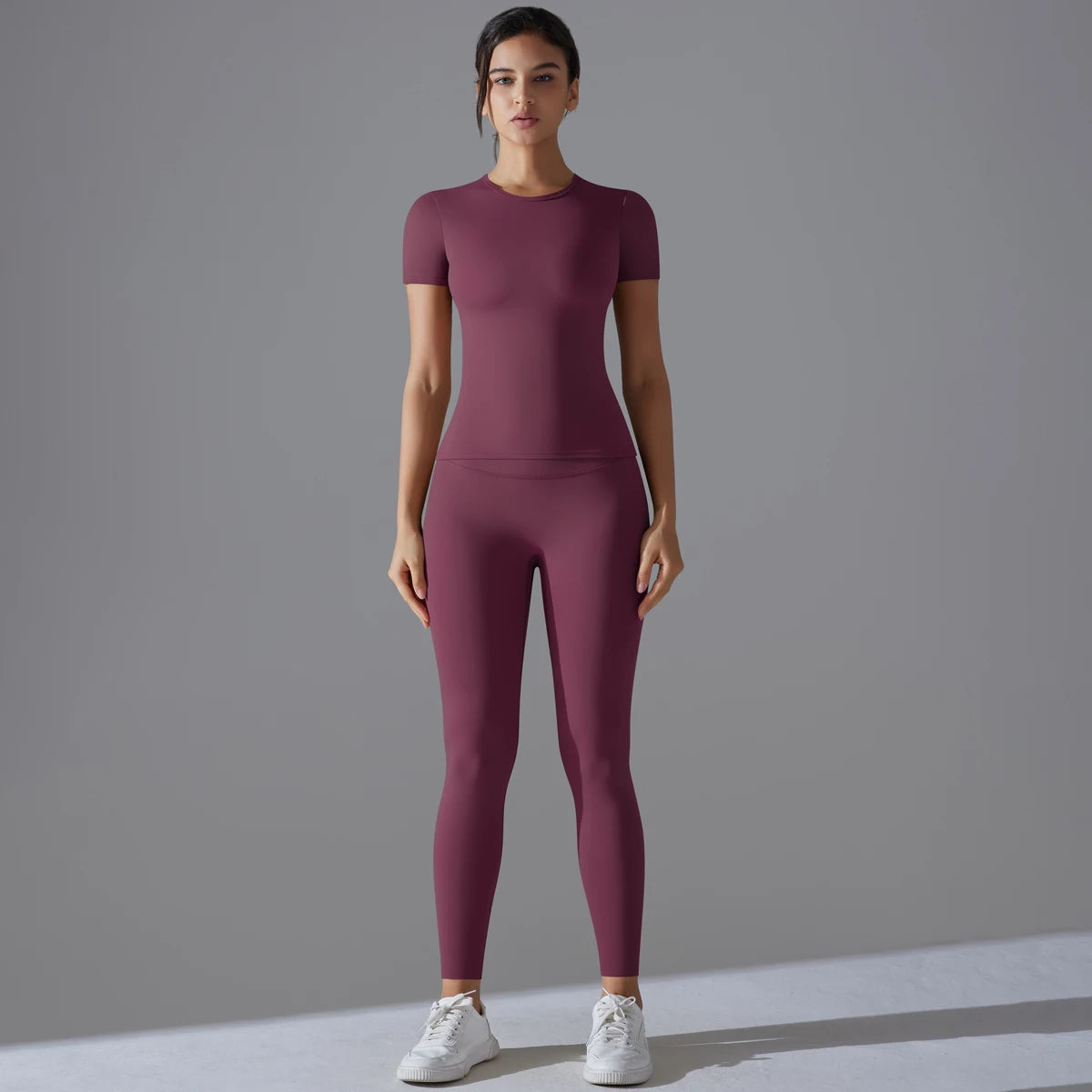 ELITE - Set Short Shirt Legging