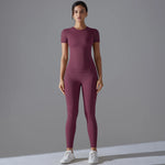 ELITE - Set Short Shirt Legging