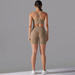 PRO - Set Bralette Short
