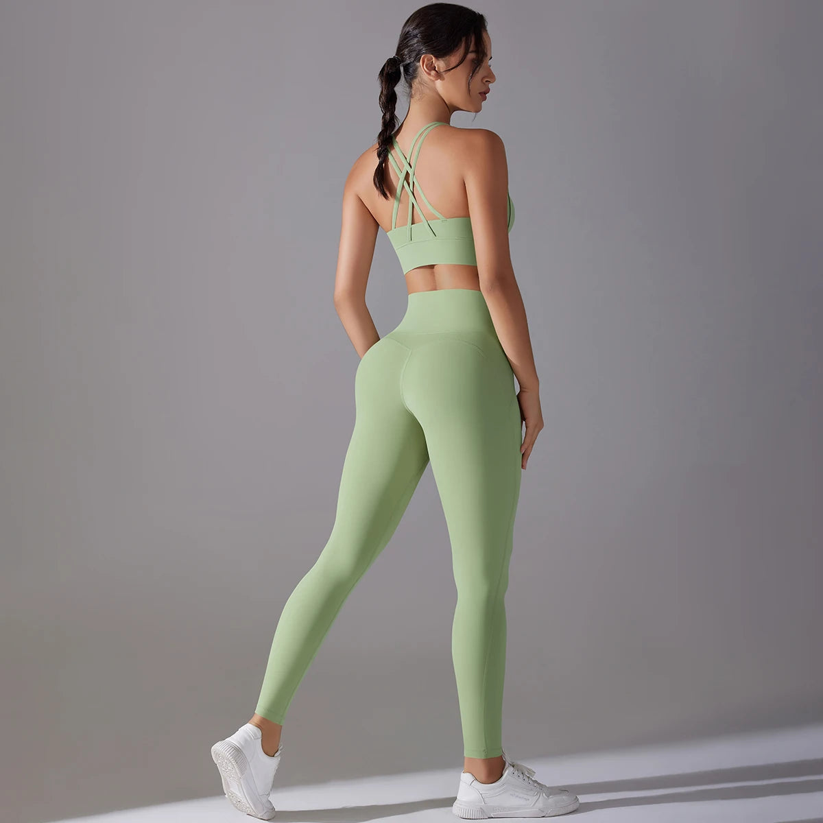 PRO - Set Bralette Legging
