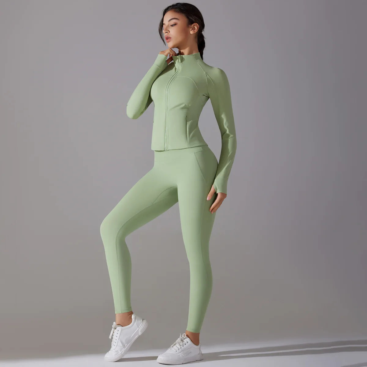 PRO - Set Jacket Legging