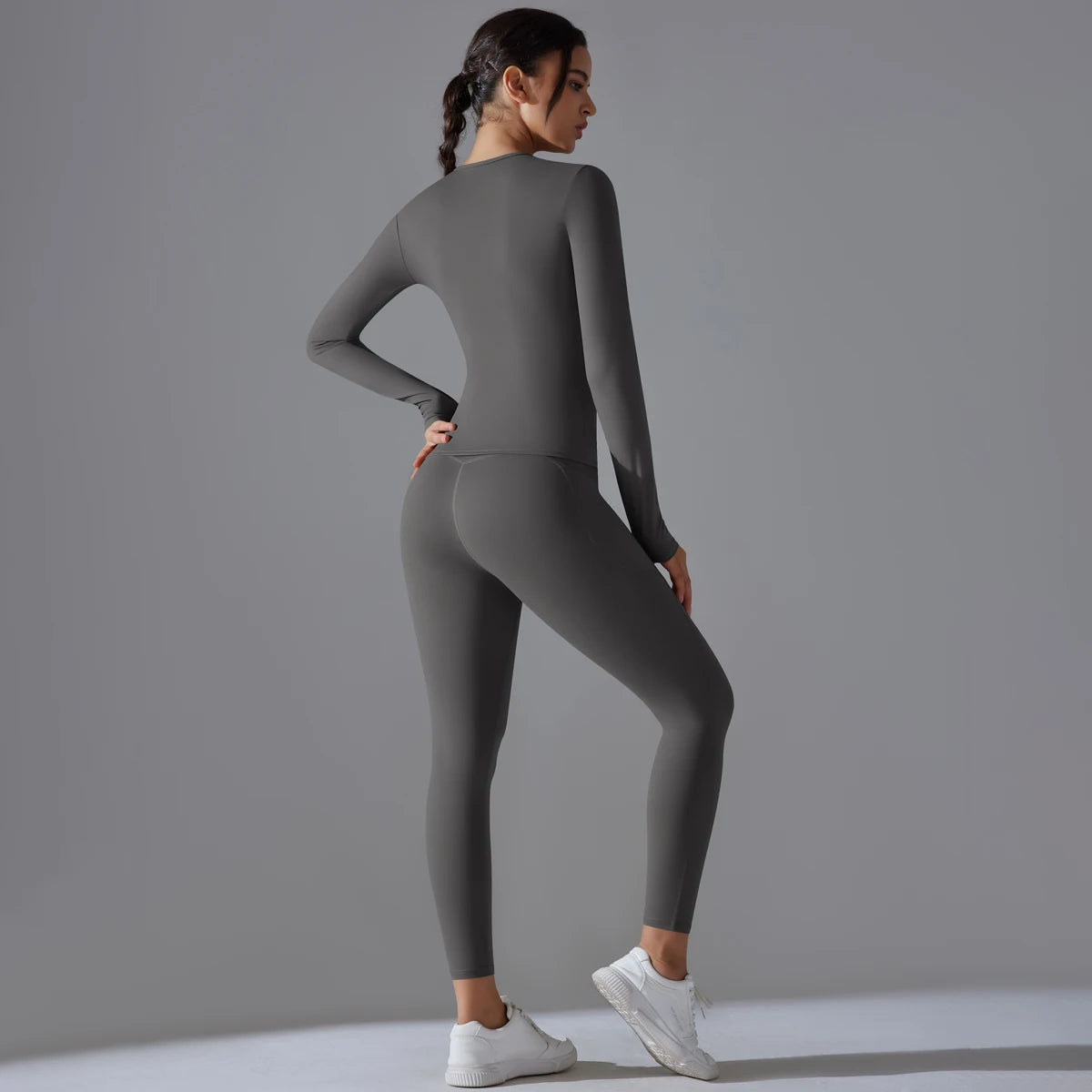 ELITE - Set Long Shirt Legging
