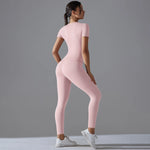 ELITE - Set Short Shirt Legging
