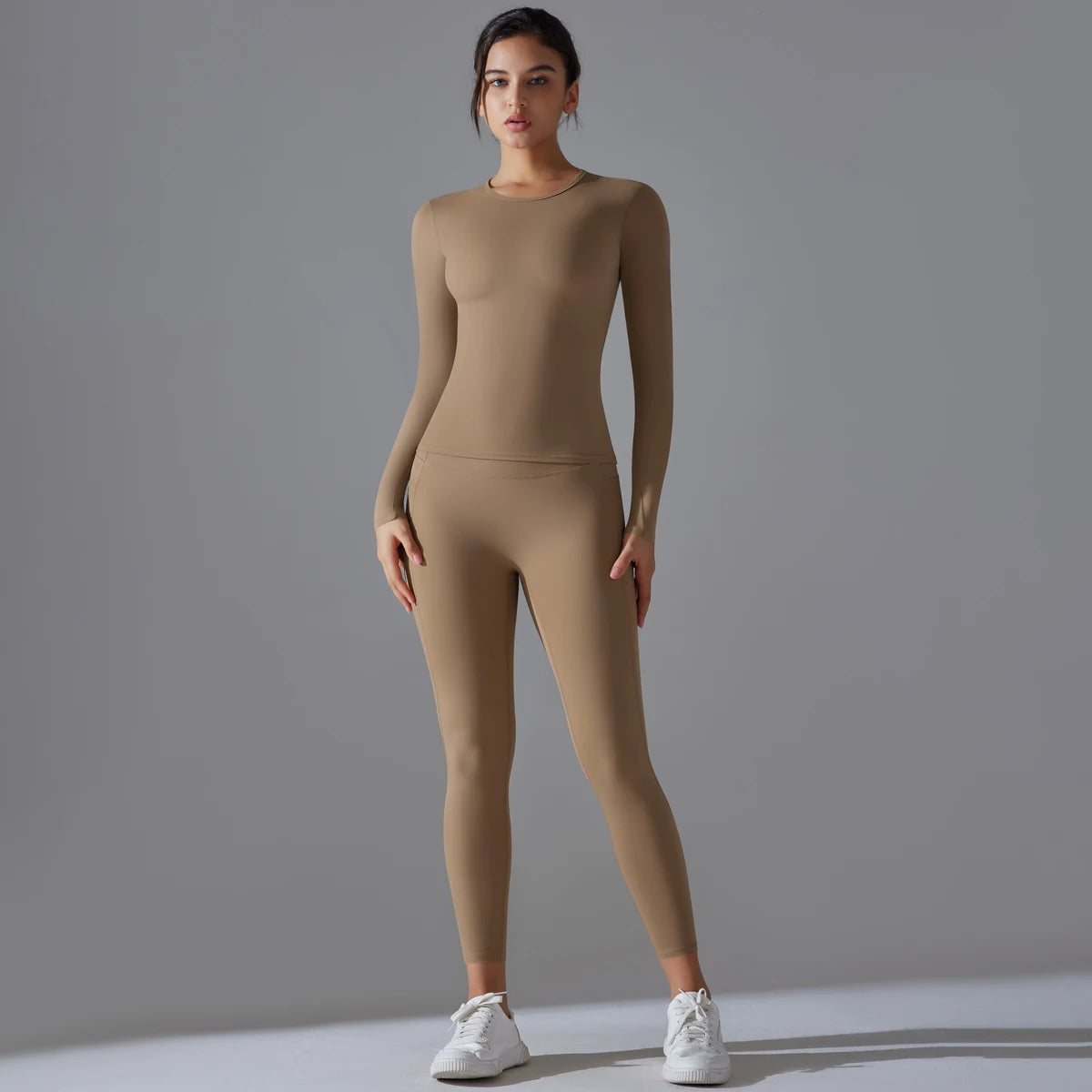 ELITE - Set Long Shirt Legging