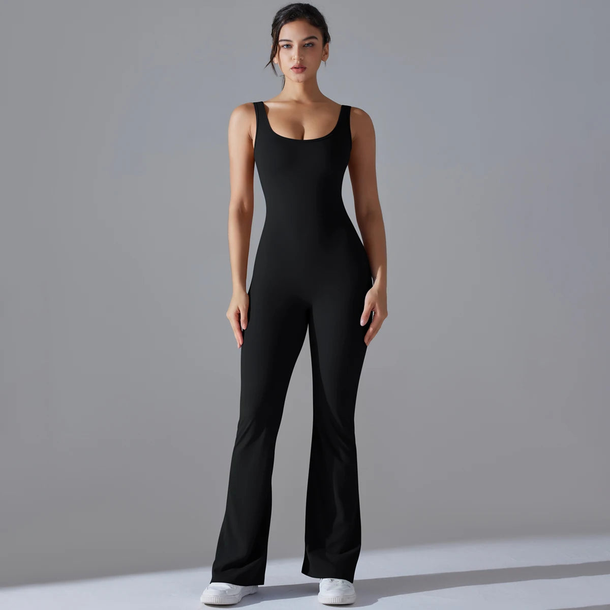 LIGHT - Jumpsuit Flare