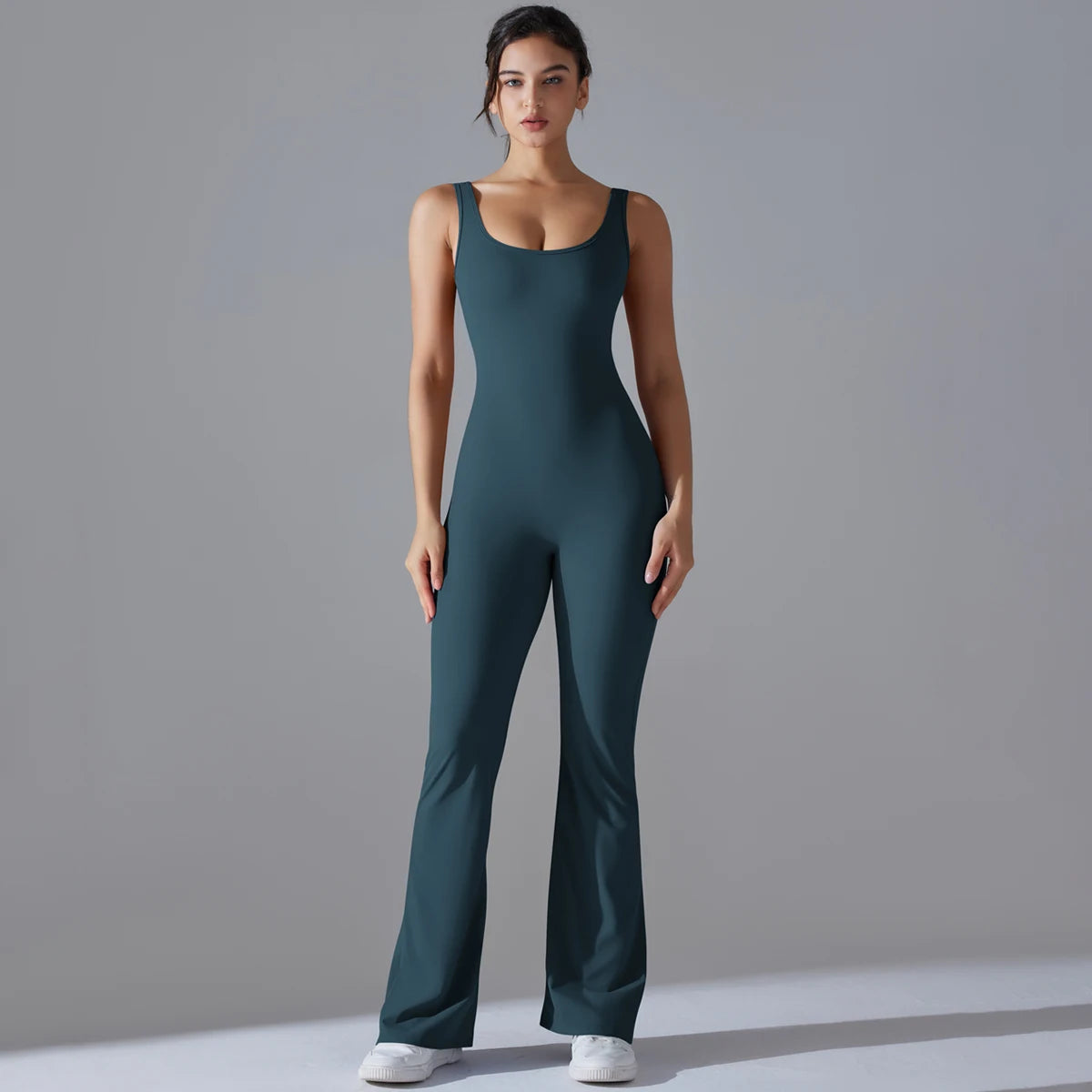 LIGHT - Jumpsuit Flare