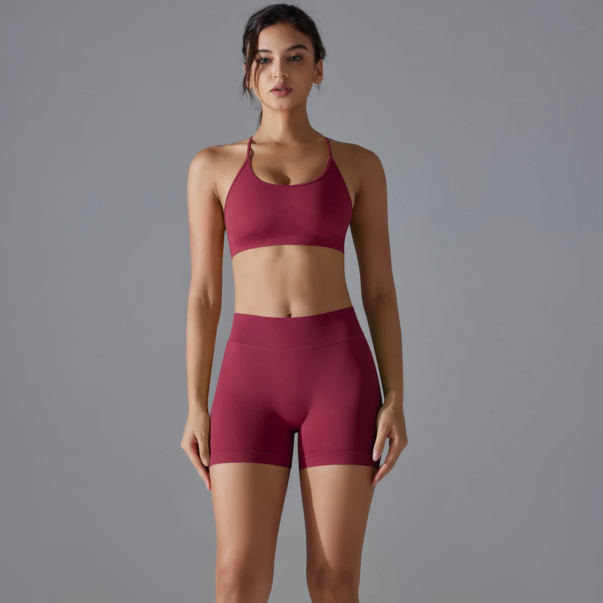 ACTIVE - Set Bralette Short 4"
