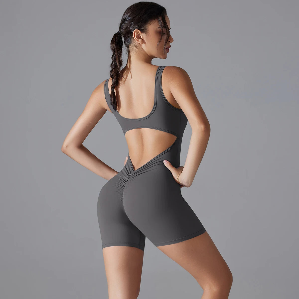 LIGHT - Playsuit Crop