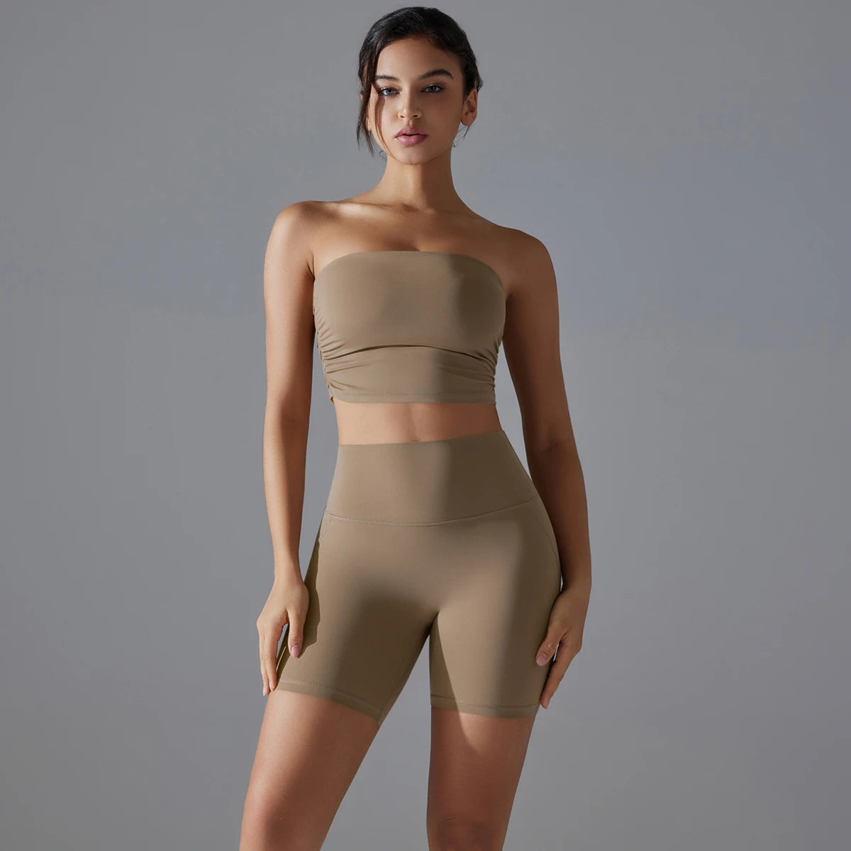 PRO - Set Bandeau Short