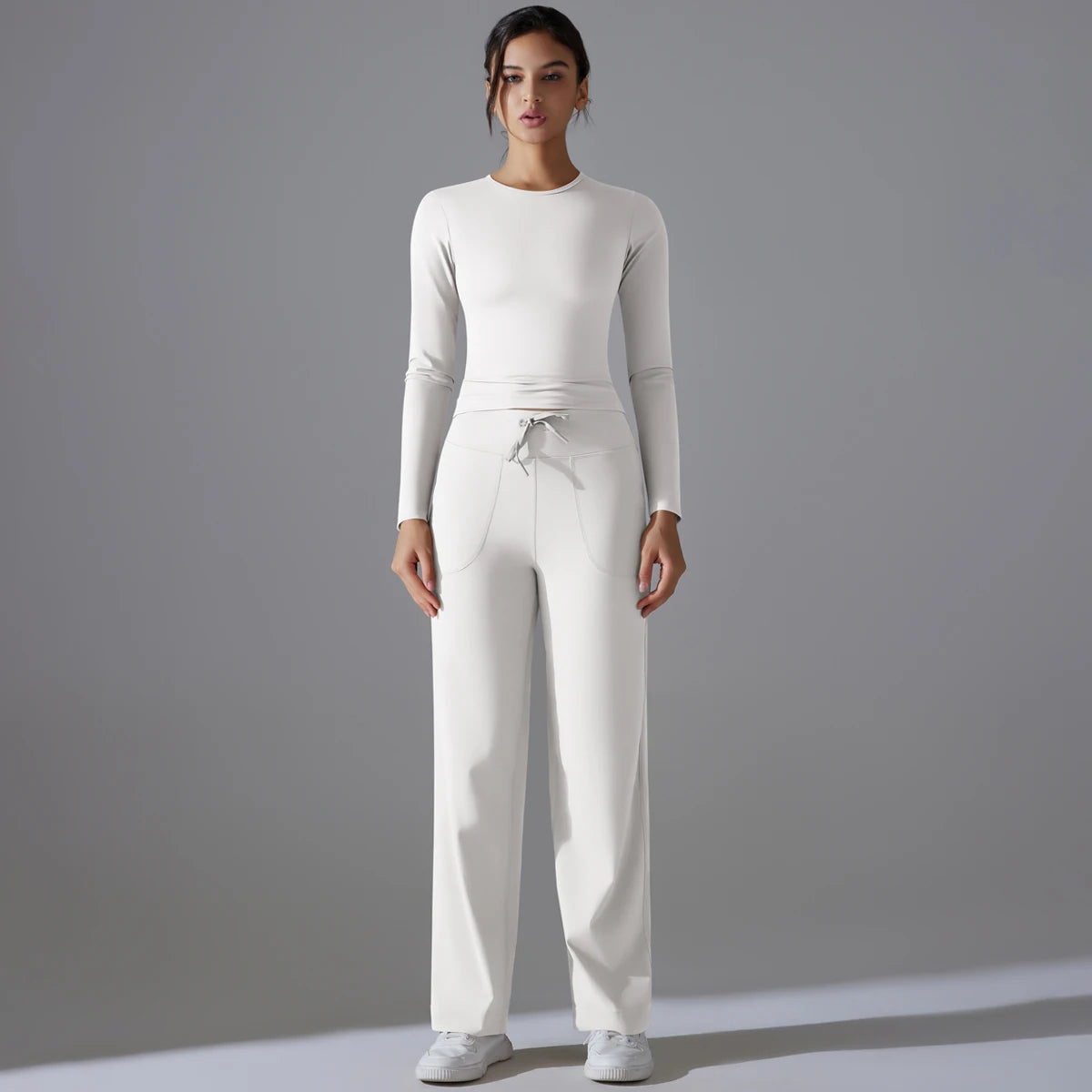 ELITE - Set Long Shirt Trouser