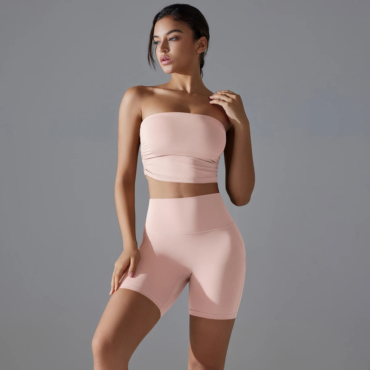 PRO - Set Bandeau Short