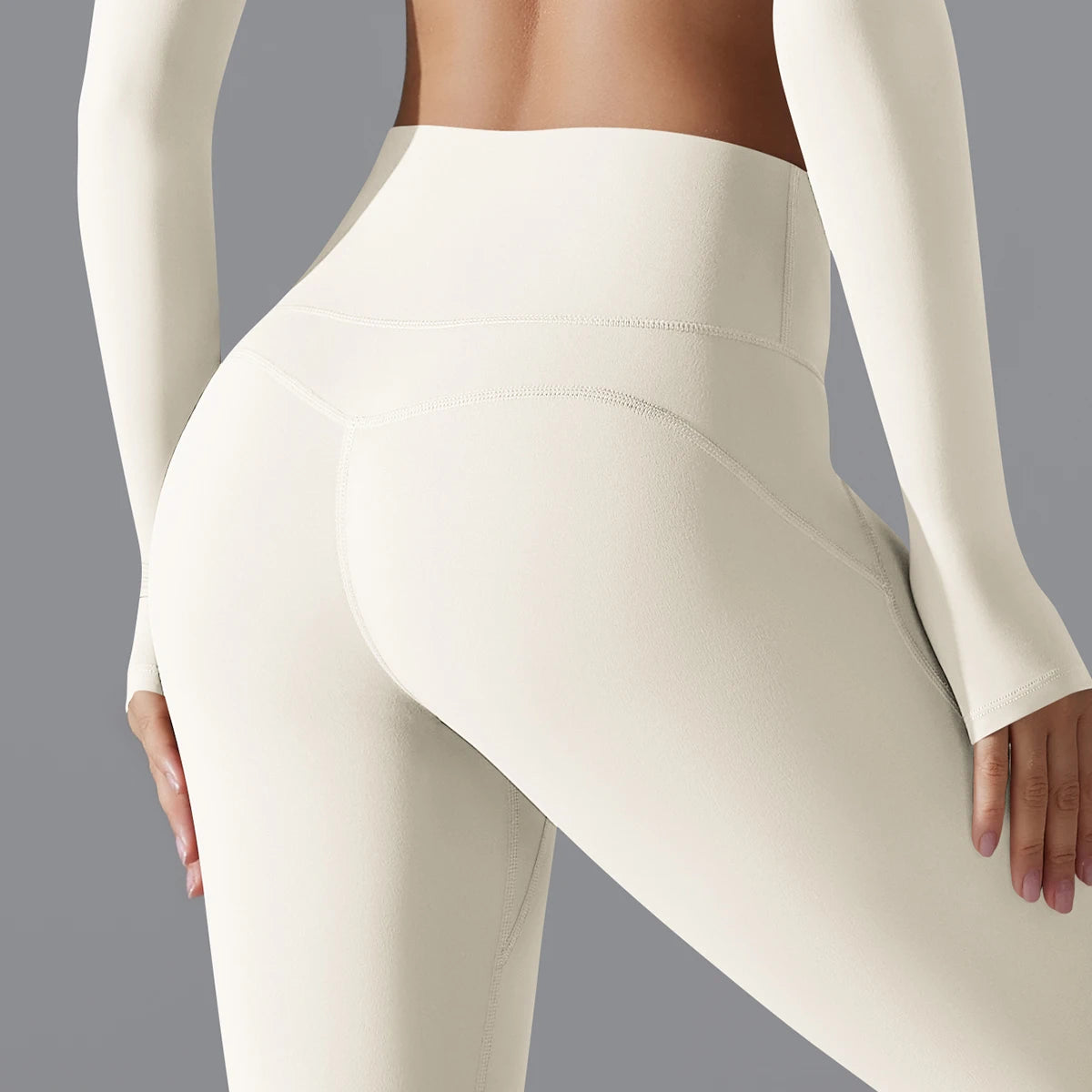 PRO - Set Long Crop Legging