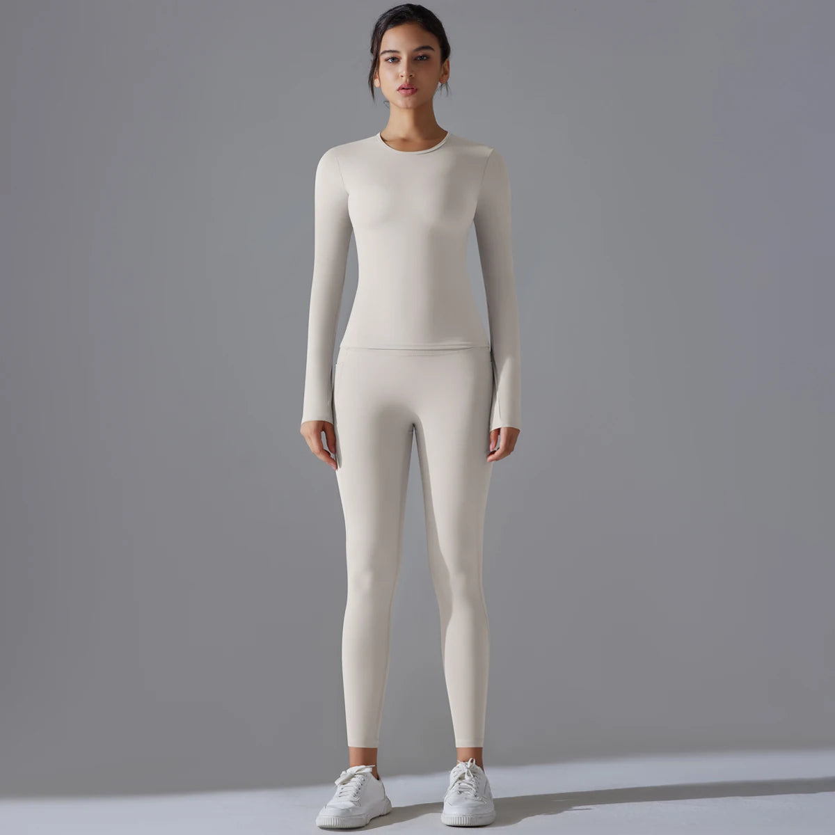 ELITE - Set Long Shirt Legging