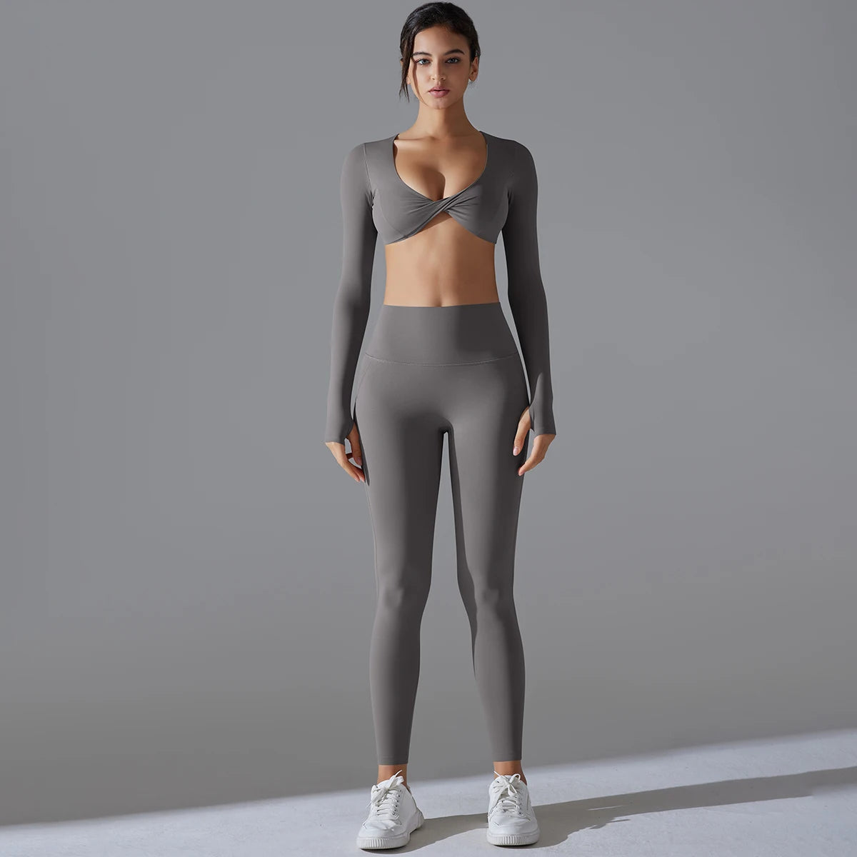 PRO - Set Long Crop Legging