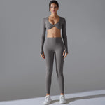 PRO - Set Long Crop Legging