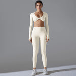 PRO - Set Long Crop Legging
