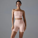 PRO - Set Bandeau Short