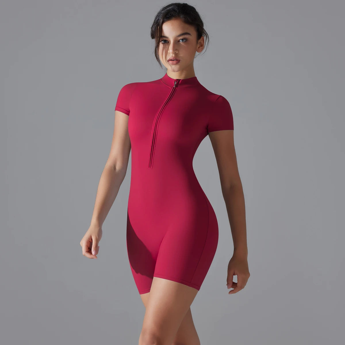 PRO - Playsuit Zip