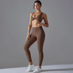 PRO - Set Short Crop Legging