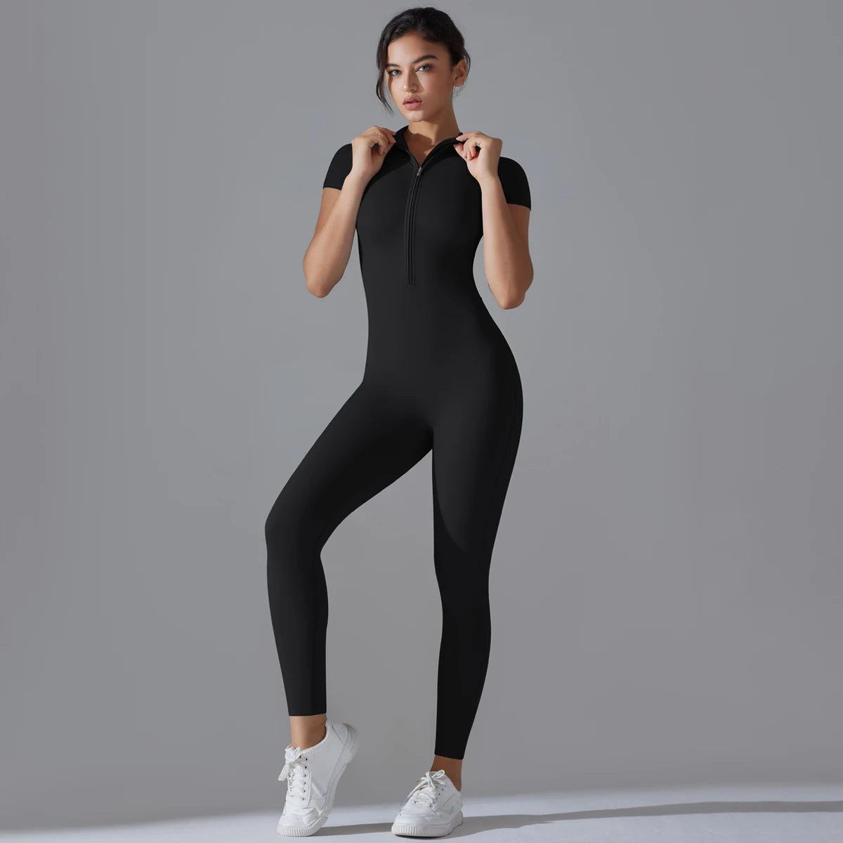 PRO - Jumpsuit Zip