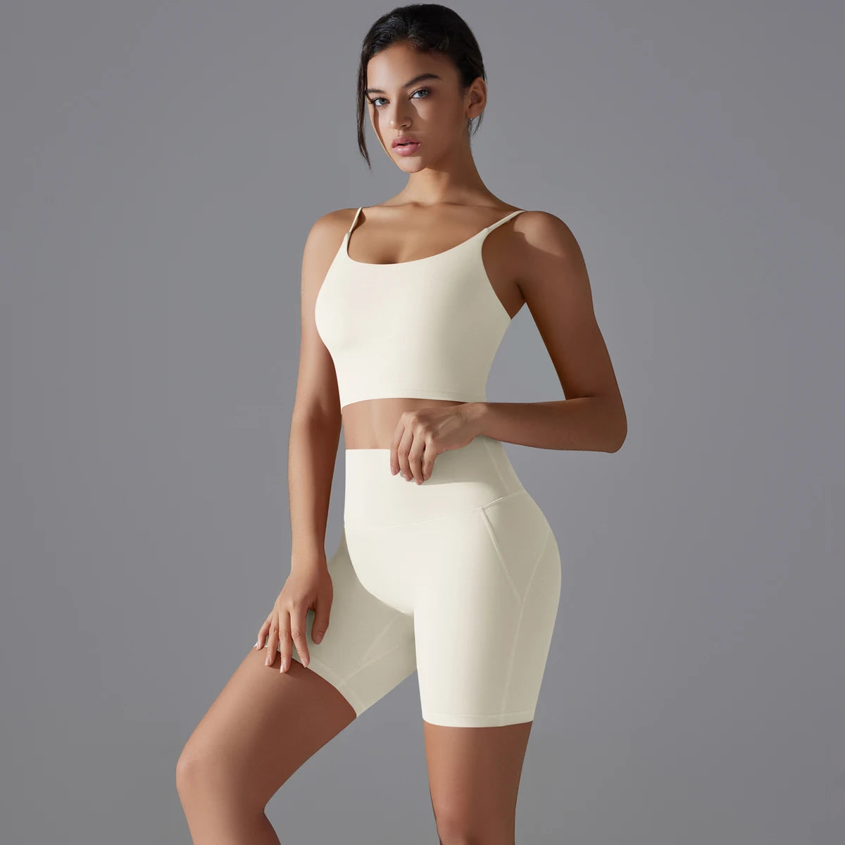 PRO - Set Cami Short