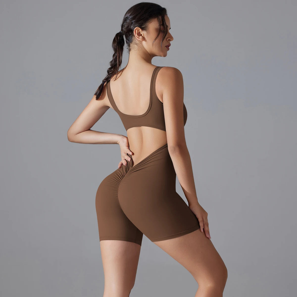 LIGHT - Playsuit Crop