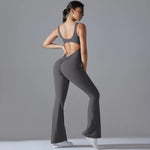 LIGHT - Jumpsuit Flare
