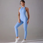 LIGHT - Jumpsuit Halter