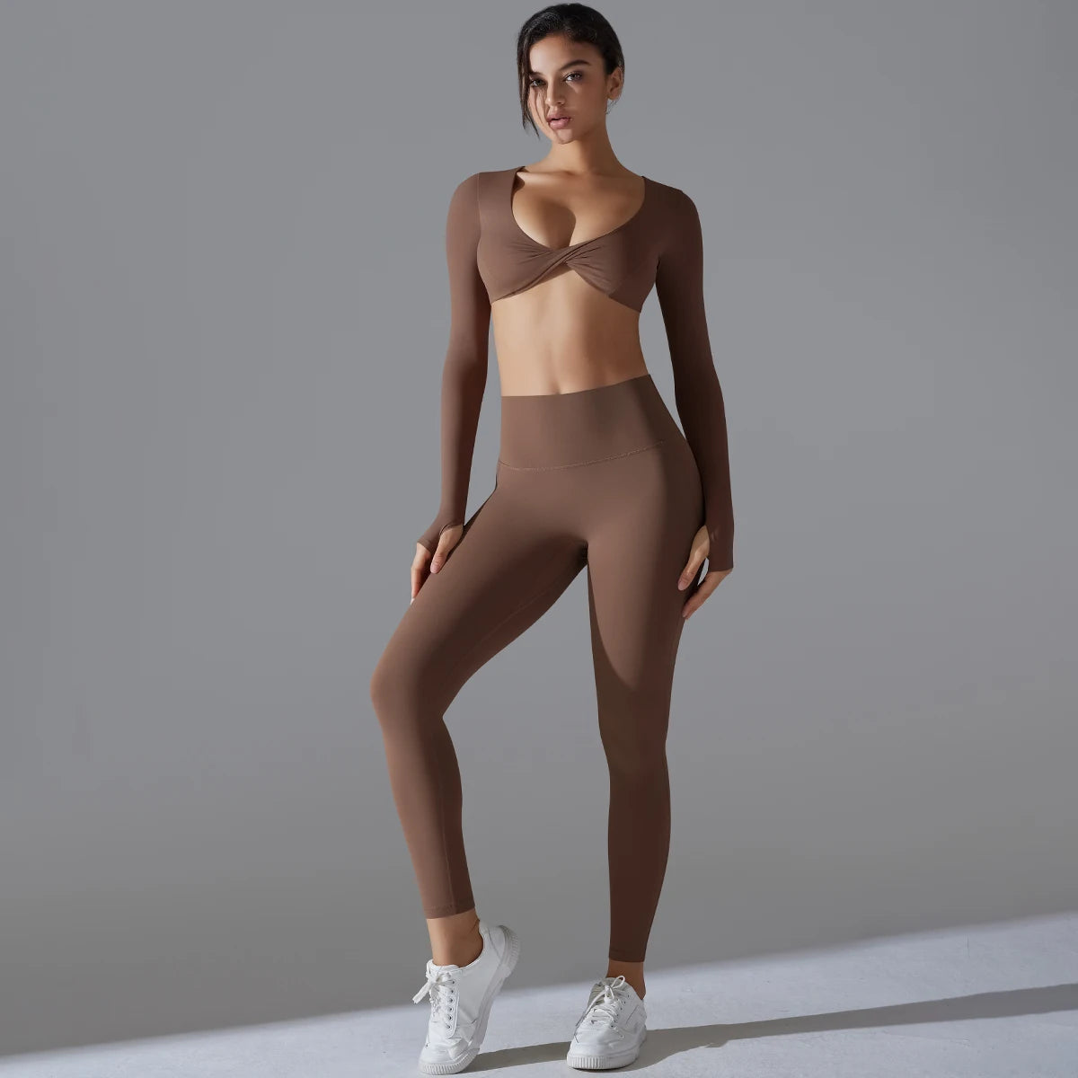 PRO - Set Long Crop Legging