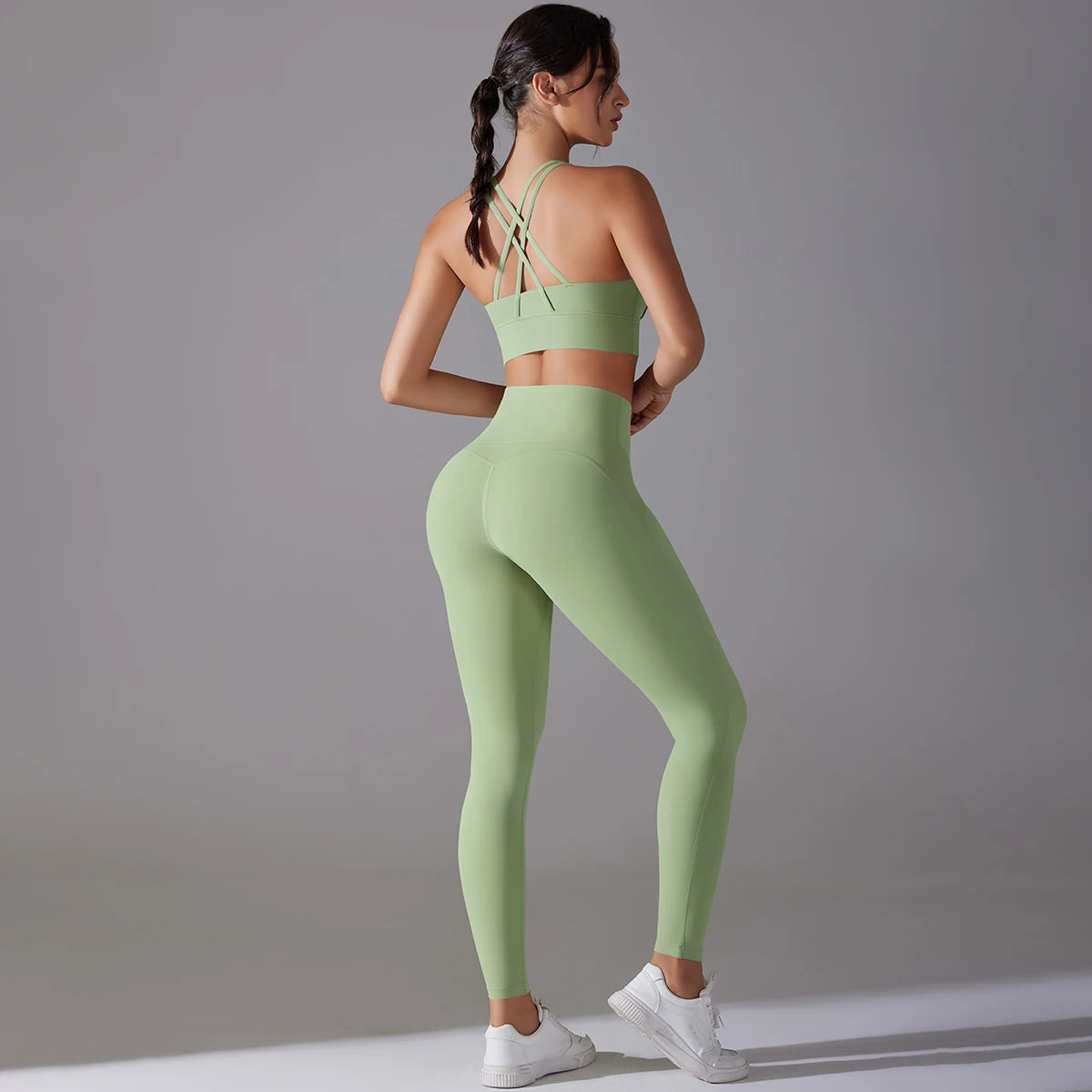 PRO - Set Bralette Legging