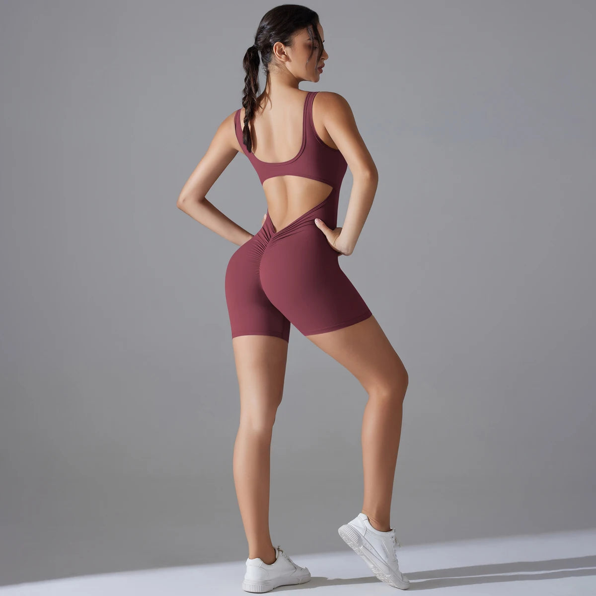 LIGHT - Playsuit Crop