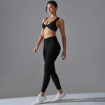PRO - Set Short Crop Legging