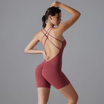 PRO - Playsuit Cross