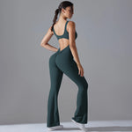 LIGHT - Jumpsuit Flare