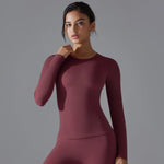 ELITE - Top Long Shirt
