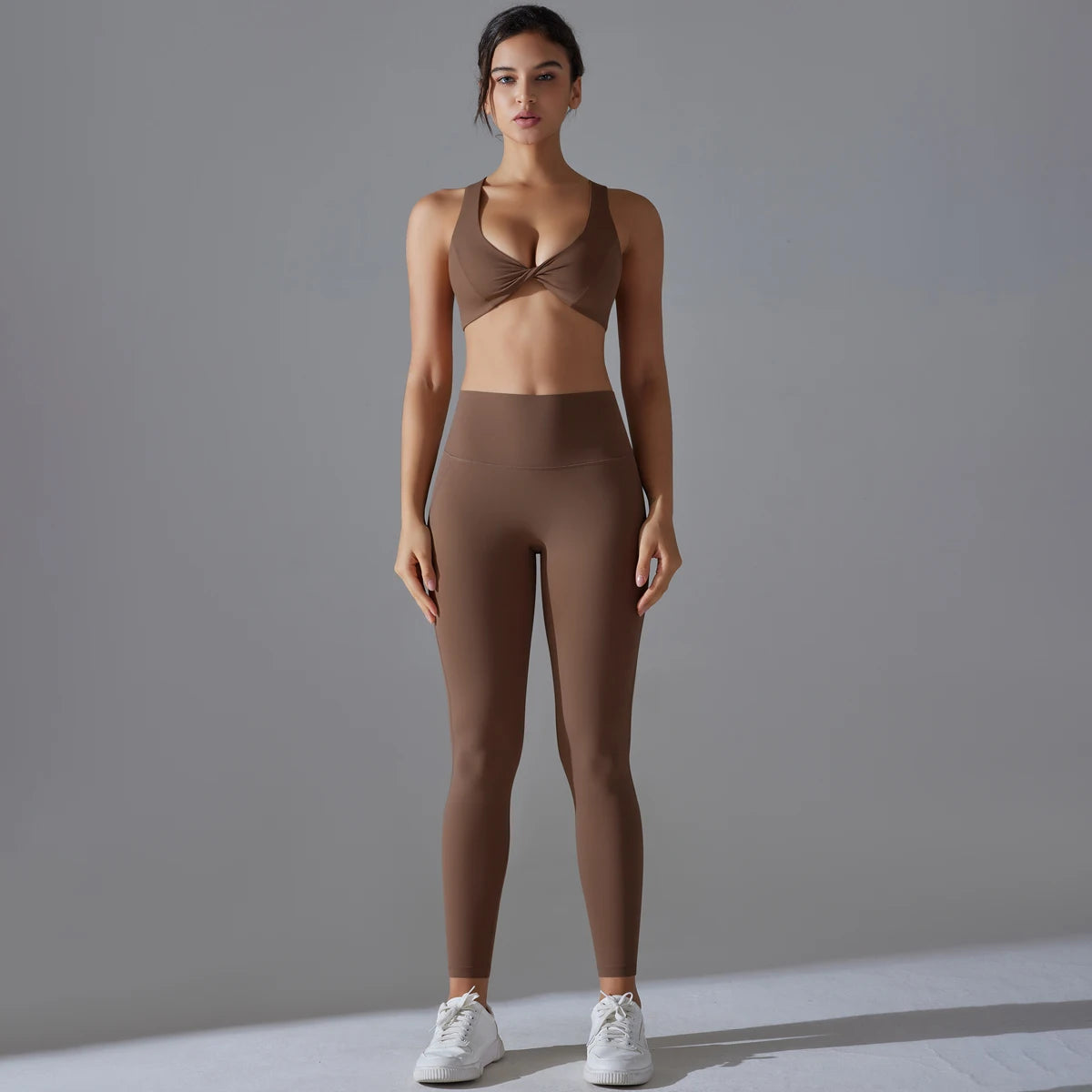 PRO - Set Short Crop Legging