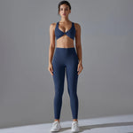 PRO - Set Short Crop Legging