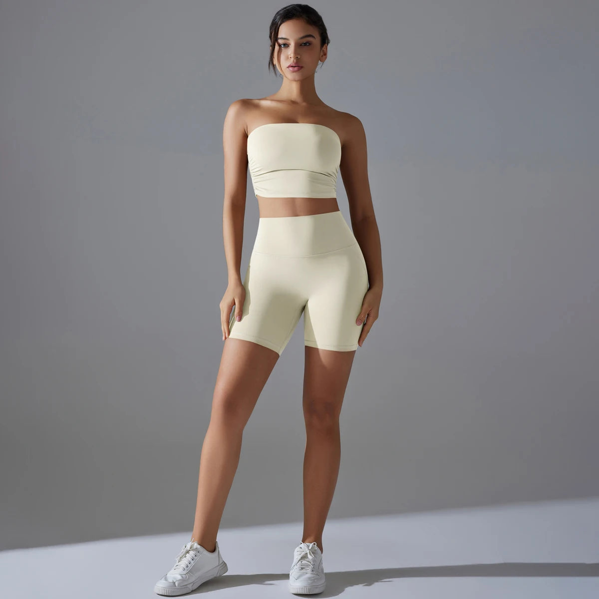 PRO - Set Bandeau Short