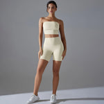 PRO - Set Bandeau Short