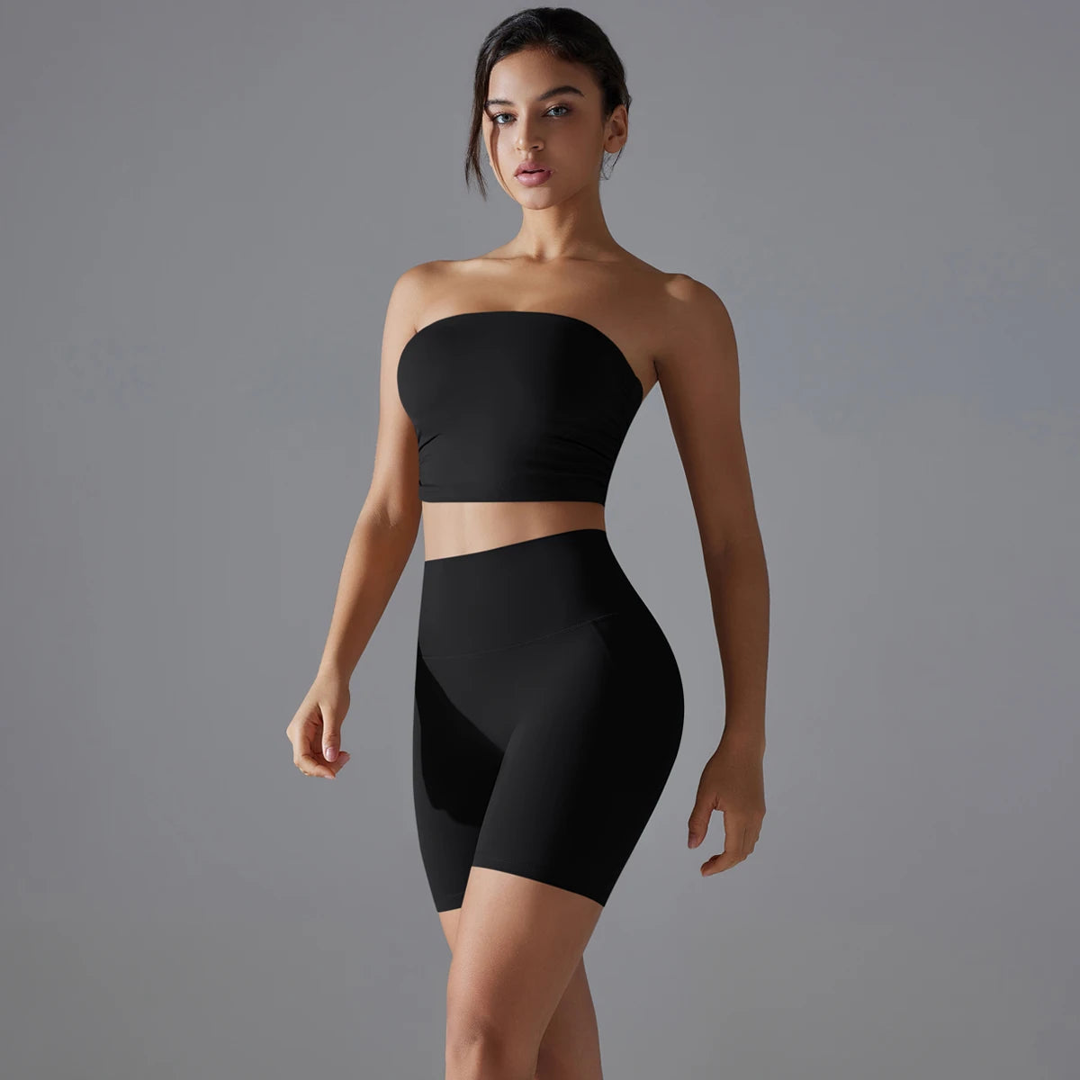 PRO - Set Bandeau Short
