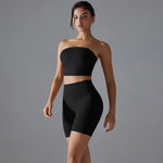 PRO - Set Bandeau Short